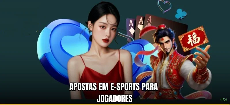 45d: A Nova Era dos Jogos Mobile Que Você Precisa Conhecer